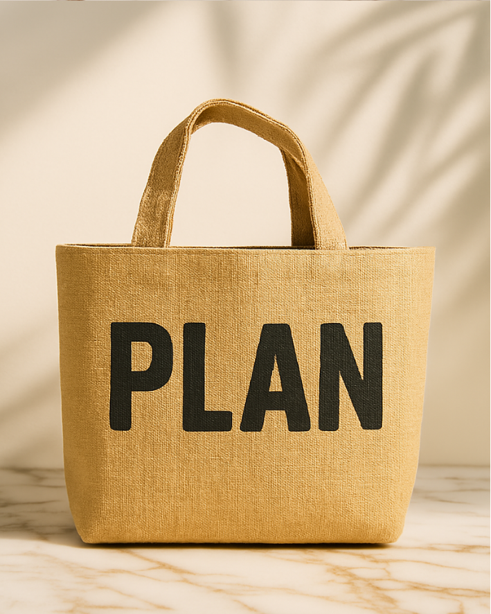 PROMOTIONAL TOTE BAGS PT09